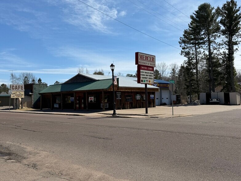 More Photos Of 5235 US-51 Hwy, Mercer General Retail For Sale