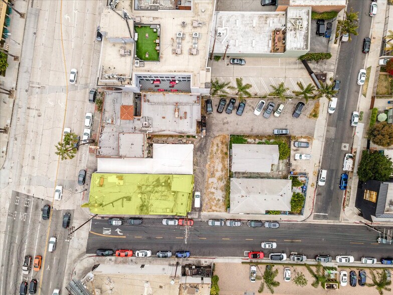 More Photos Of 13484 Washington Blvd, Marina Del Rey General Retail For Sale