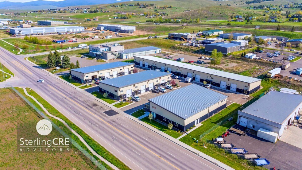 More Photos Of 5730 Expressway, Missoula Warehouse For Sale