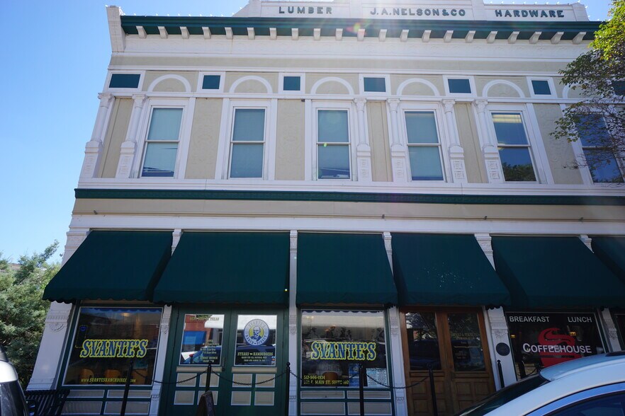 More Photos Of 203 E Main St, Round Rock Storefront Retail Office For Lease