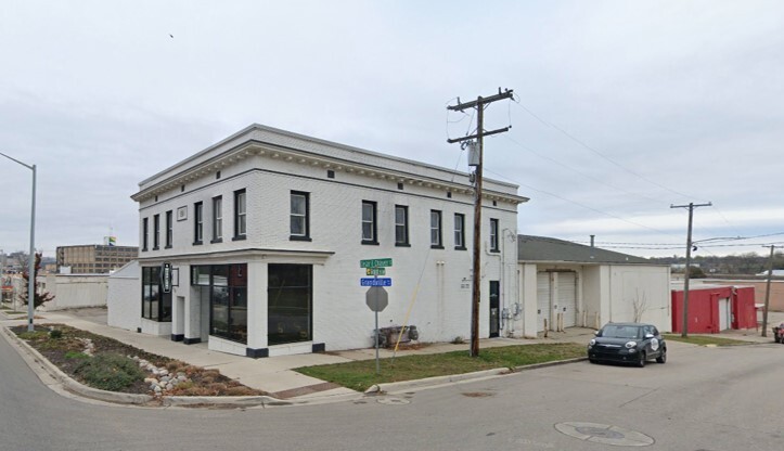 Primary Photo Of 570 Grandville Ave, Grand Rapids Warehouse For Lease