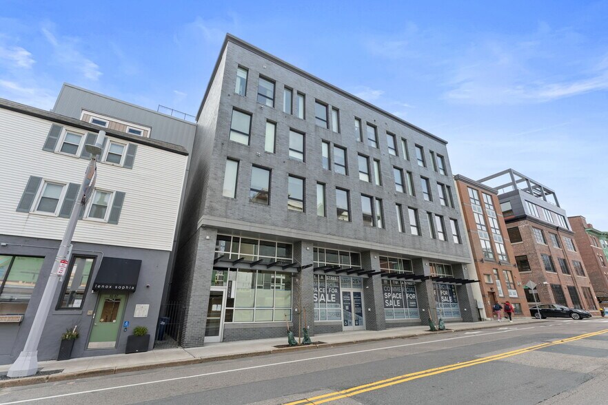 More Photos Of 81 A St, Boston Multifamily For Sale