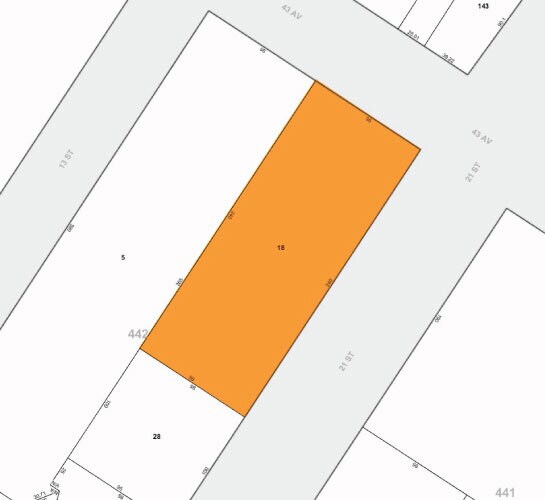 More Photos Of 4310 21st St, Long Island City Warehouse For Lease