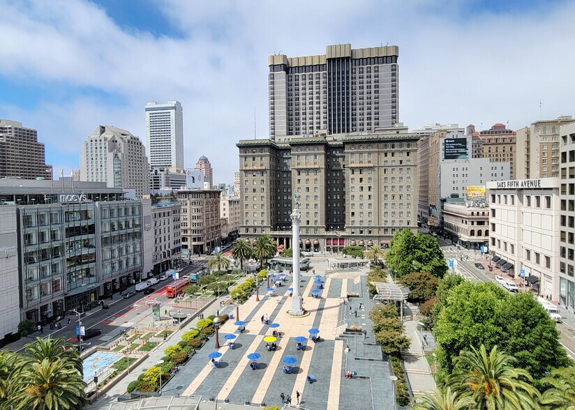 More Photos Of 240 Stockton St, San Francisco Office For Lease