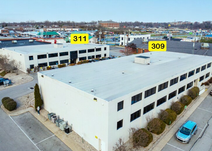 More Photos Of , Richmond Office For Sale