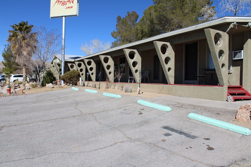 More Photos Of 350 S 1st St, Beatty Hotel For Sale