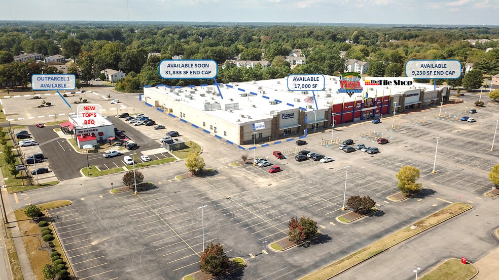 More Photos Of 1245 Germantown Pky, Cordova Unknown For Lease