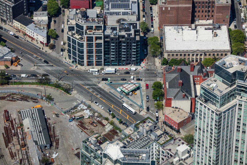 More Photos Of 21-17 Jackson Ave, Long Island City Land For Sale
