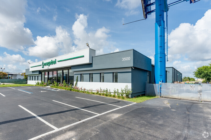 Primary Photo Of 3500 NW 77th Ct, Doral Warehouse For Sale