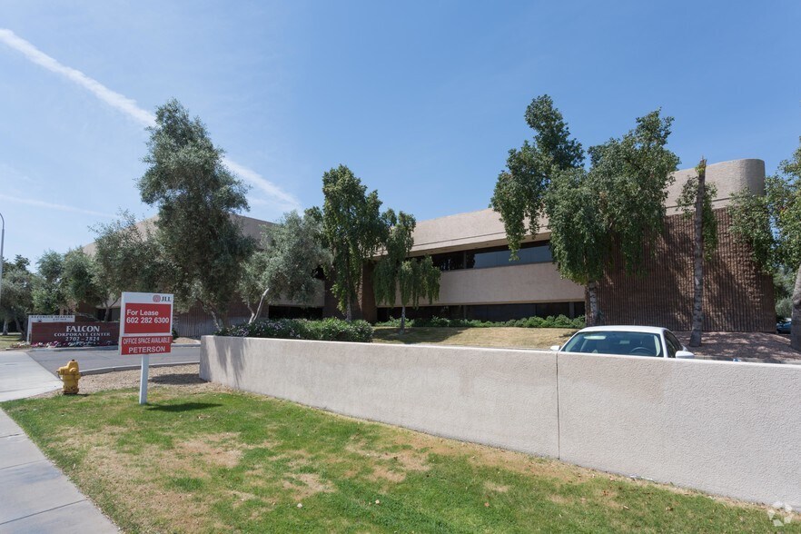 Primary Photo Of 2702 N 44th St, Phoenix Office For Sale