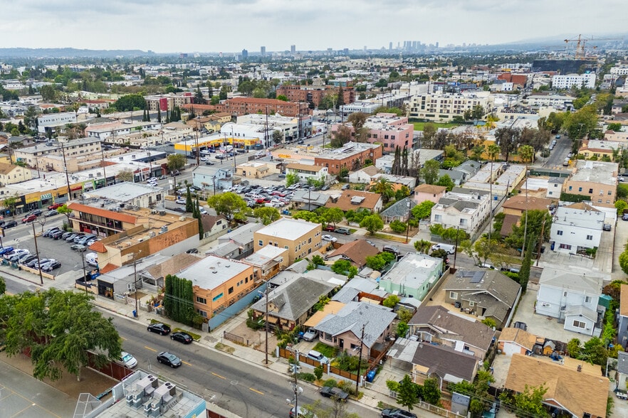 More Photos Of 1127 N Normandie Ave, Los Angeles Land For Sale