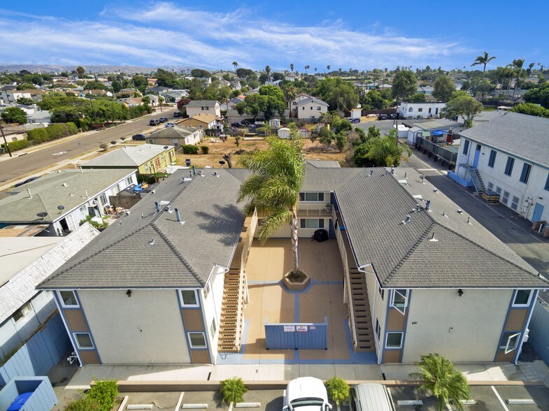 More Photos Of 481 Palm Ave, Imperial Beach Apartments For Sale