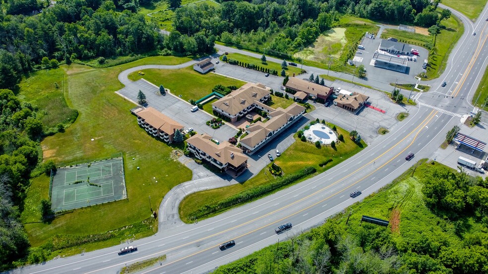 Primary Photo Of 2961 State Route 9, Ballston Spa Hotel For Sale