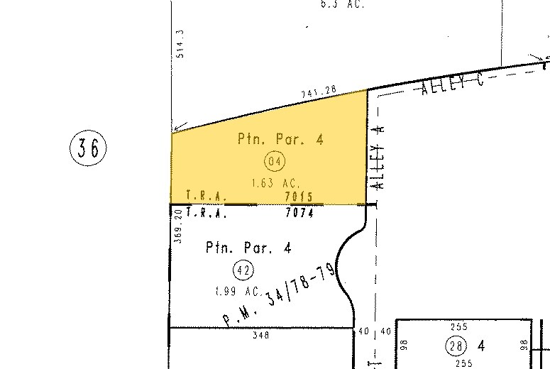 More Photos Of 1814 Commercenter W, San Bernardino Unknown For Lease