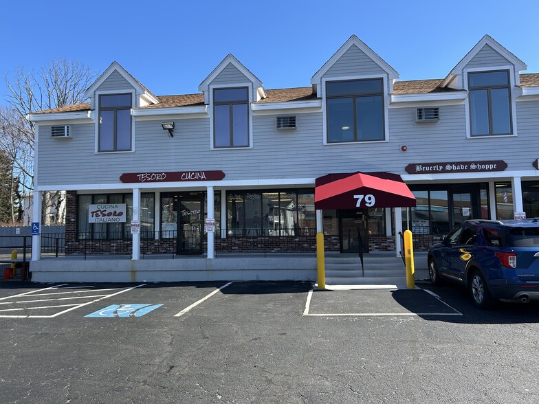 More Photos Of 77-81 Bridge St, Beverly Office For Sale