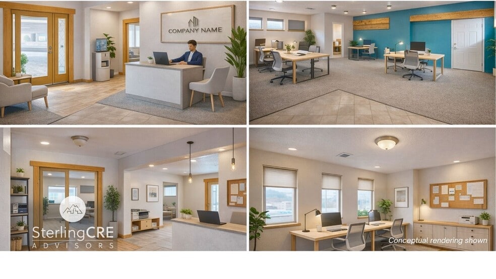 More Photos Of 2120 Dixon Ave, Missoula Office For Sale