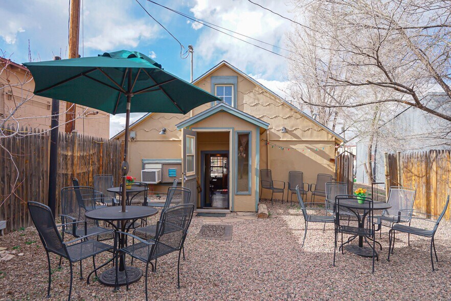 More Photos Of 106 E Francisco St, La Veta Freestanding For Sale