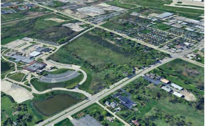 More Photos Of 6349-6475 S Howell Ave, Oak Creek Land For Sale