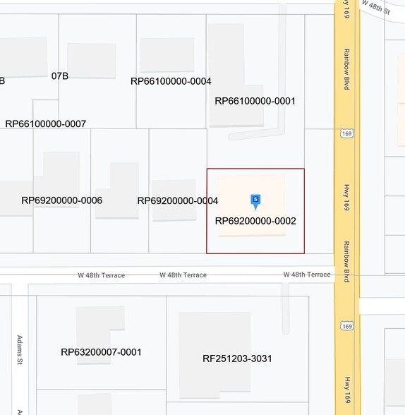 More Photos Of 4812 Rainbow Blvd, Mission General Retail For Sale