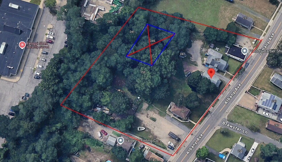 More Photos Of 241-267 Albany Ave, Amityville Land For Sale