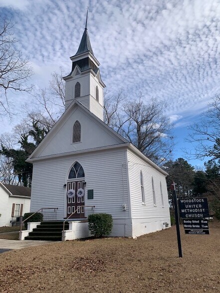 Primary Photo Of 73 Strickland Dr, Woodstock Religious Facility For Sale