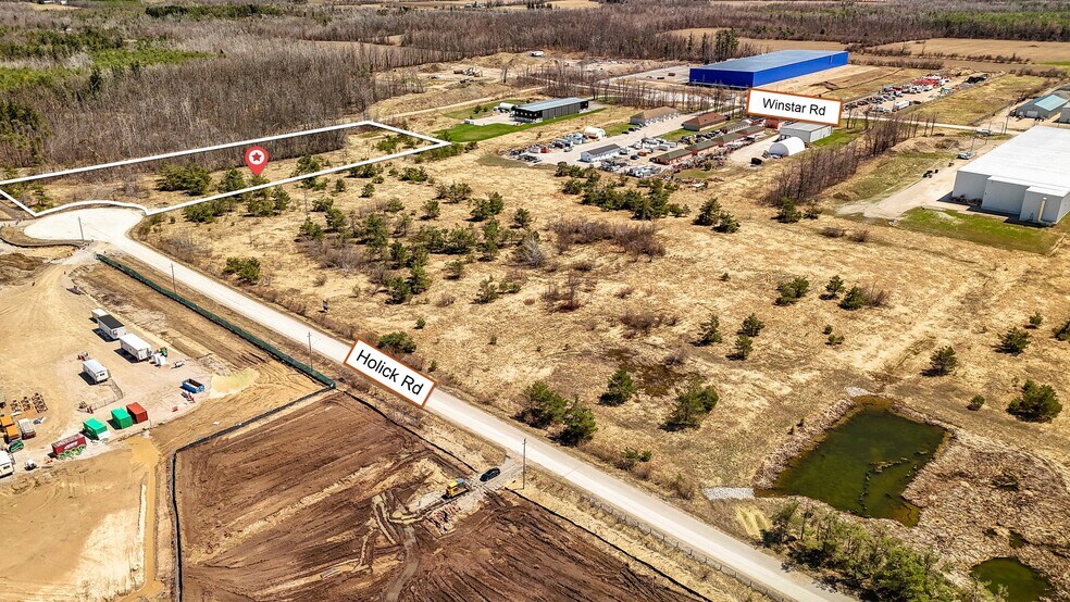 More Photos Of Holick Road, Oro-Medonte Land For Sale