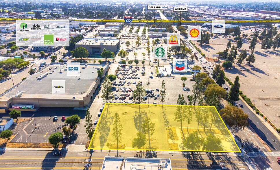 More Photos Of 505 W 2nd St, San Bernardino Land For Sale