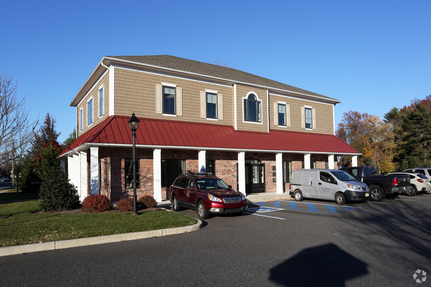 Primary Photo Of 125 East Ave, Woodstown Medical For Lease