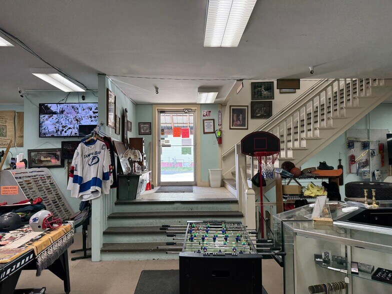 More Photos Of 100 Elm St, Waterville Freestanding For Sale