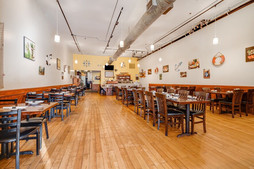 More Photos Of 122 College St, Asheville Storefront Retail Residential For Sale