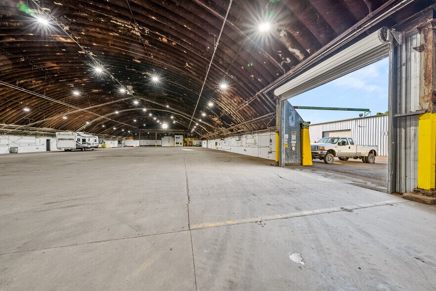 More Photos Of 1385 Antelope Rd, White City Manufacturing For Lease