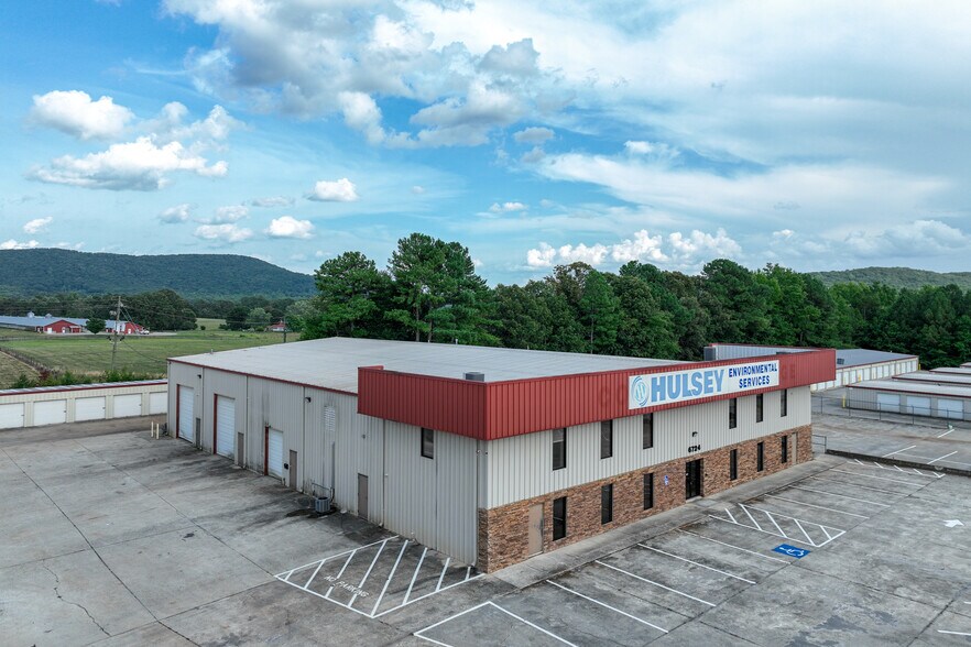 More Photos Of 6724 Cleveland Hwy, Clermont Warehouse For Lease