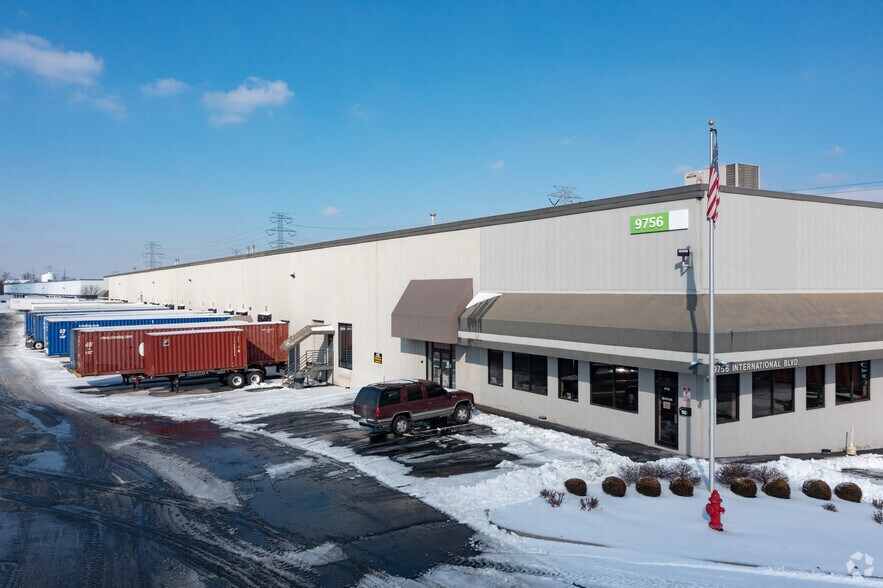 Primary Photo Of 9756 International Blvd, Cincinnati Warehouse For Lease