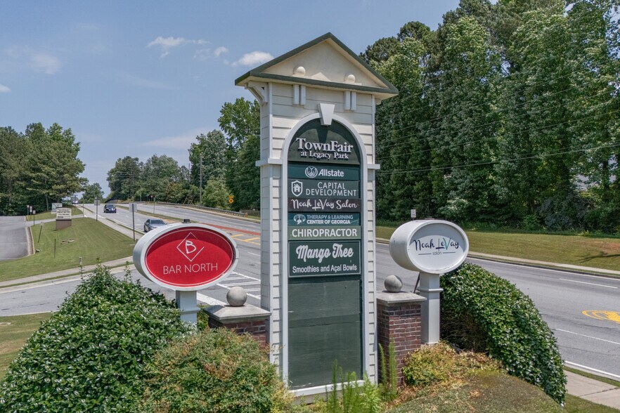 More Photos Of 3900 Legacy Park Blvd, Kennesaw Unknown For Lease