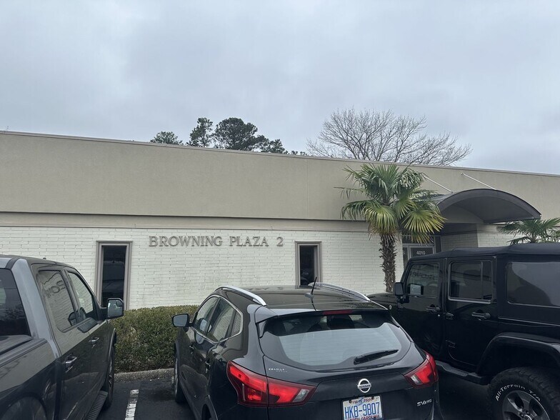 Primary Photo Of 4010 Oleander Dr, Wilmington Medical For Lease