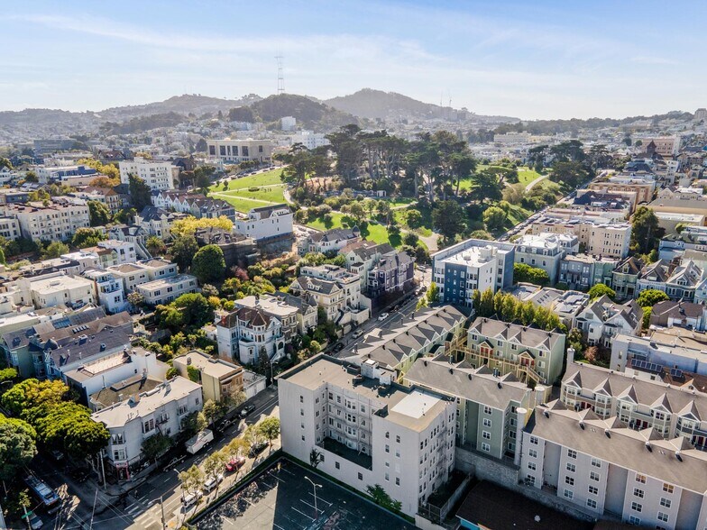 More Photos Of 924 Fulton St, San Francisco Apartments For Sale