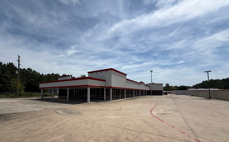 Primary Photo Of 3636 Honea Egypt Rd, Montgomery Self Storage For Lease