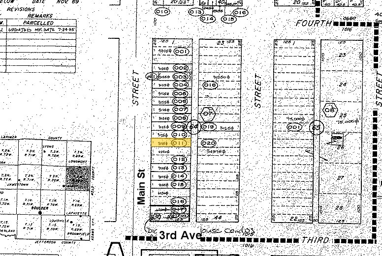 More Photos Of 338 Main St, Longmont Storefront For Lease