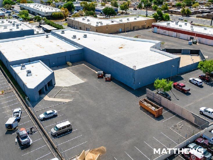 More Photos Of 1840 E University Dr, Tempe Warehouse For Sale