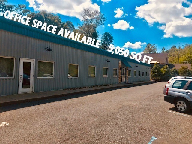 More Photos Of 1253 Canyon Rd, Morgantown Office For Lease