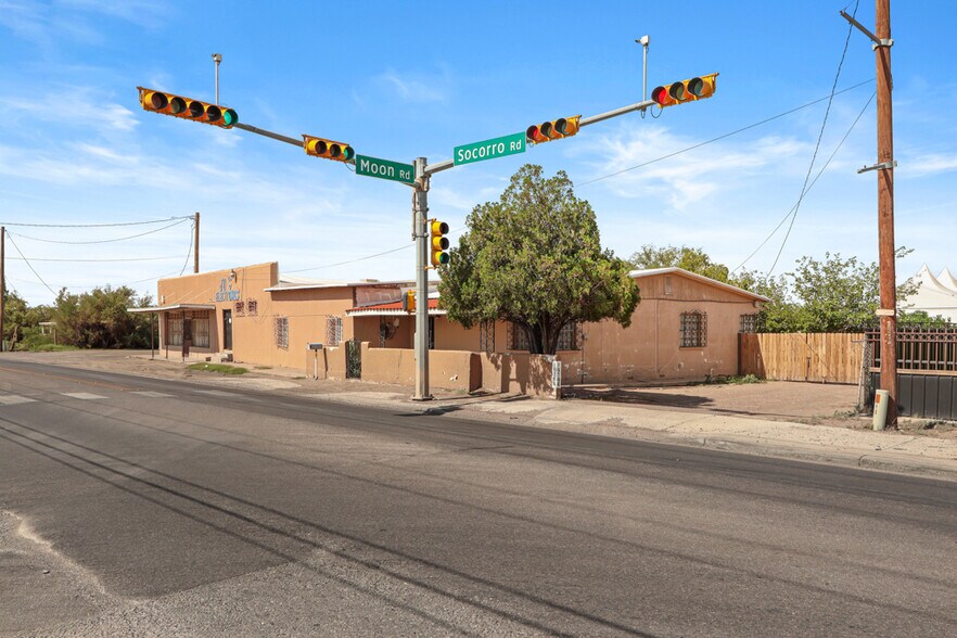More Photos Of 10108 Socorro Dr, El Paso General Retail For Sale