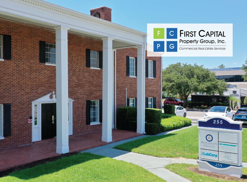 More Photos Of 255 N Lakemont Ave, Winter Park Medical For Lease