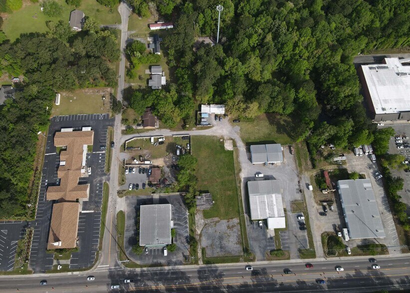 More Photos Of 3806-3816 Ladson Rd, Ladson Land For Sale