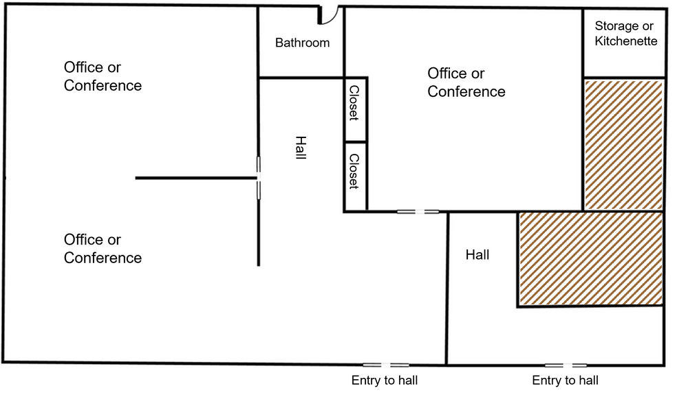 More Photos Of 1026 16th St NW, Washington Apartments For Lease