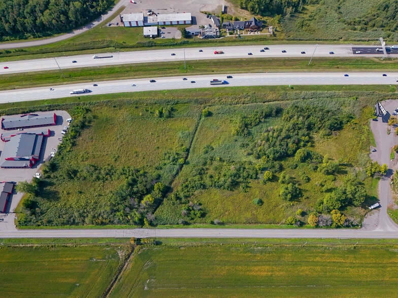 Primary Photo Of Montée Guénette, Mirabel Land For Sale