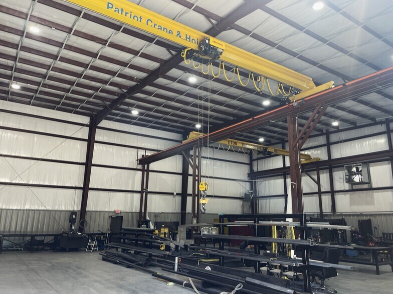 More Photos Of 11140 Bob Williams Pky, Covington Industrial For Sale