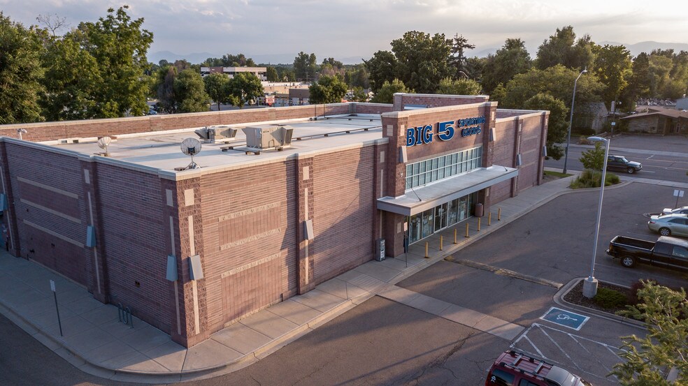 More Photos Of 1610 Main St, Longmont Freestanding For Lease