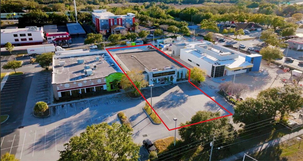 More Photos Of 7468 W Colonial Dr, Orlando Freestanding For Lease