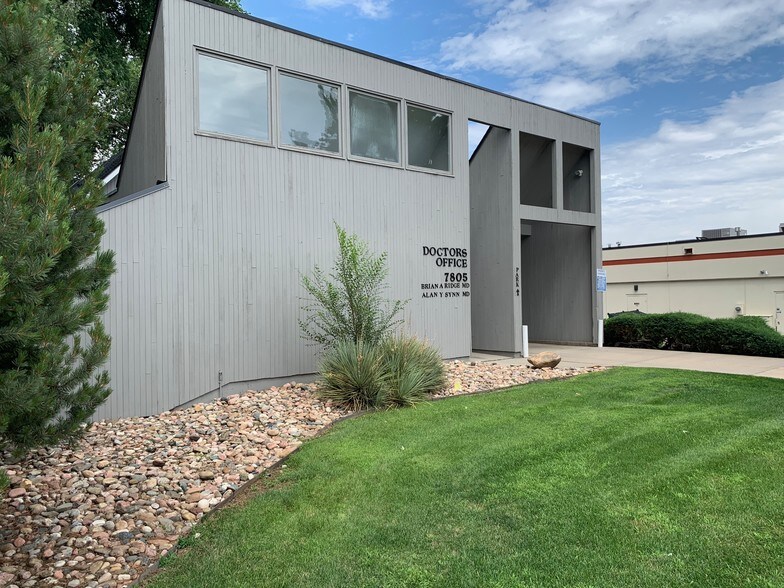 More Photos Of 7805 W 38th Ave, Wheat Ridge Medical For Lease