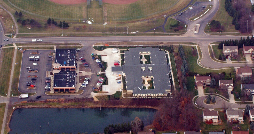 Primary Photo Of 3451 Clarkston Rd, Lake Orion Assisted Living For Sale